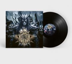 HARLEKIN UND KRIEGER VINYL (LP BLACK)