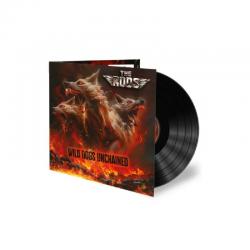 WILD DOGS UNCHAINED VINYL (LP BLACK)
