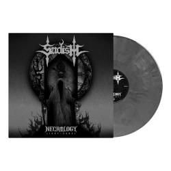 NECROLOGY 1997-2002 WHITE/ BLACK MARBLE VINYL (LP)