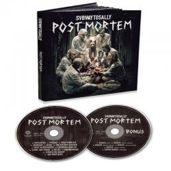 POST MORTEM DELUXE EDIT. (2CD MEDIA-BOOK)