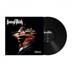 HEAL VINYL REISSUE (LP BLACK)