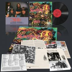 FORWARD TO TERMINATION VINYL REISSUE (LP BLACK)