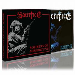 SOLDIERS OF MISFORTUNE REISSUE (CD IN SLIPCASE)