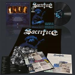 SOLDIERS OF MISFORTUNE VINYL REISSUE (LP BLACK)