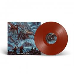SOMETHING TO PIERCE RED VINYL (LP)