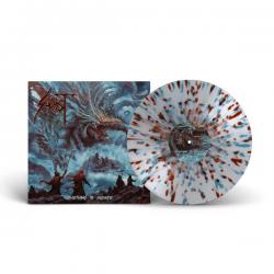 SOMETHING TO PIERCE SPLATTER VINYL (LP)