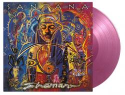SHAMAN COLOURED VINYL (2LP)