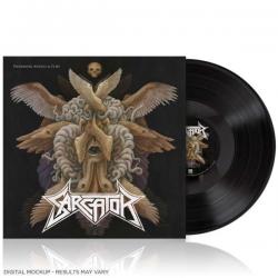 SWARMING ANGELS & FLIES VINYL (LP BLACK)