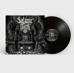 SATANIC NORTH VINYL (LP BLACK)