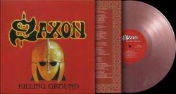 KILLING GROUND RED/ SILVER MARBLED VINYL (LP)