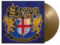 LIONHEART GOLD VINYL REISSUE (LP)