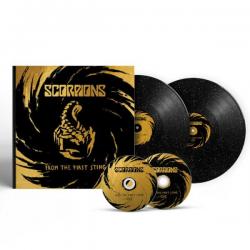 FROM THE FIRST STING BOXSET (2LP+2CD SPARKLING BOOKPACK)