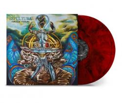 MACHINE MESSIAH 40TH ANNIV. RUBY RED MARBLED VINYL (2LP)