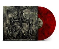 THE MEDIATOR BETWEEN THE HEAD AND HANDS MUST BE THE HEART 40TH ANNIV. RUBY RED MARBLED VINYL (2LP)