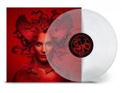 VERMILLION CRYSTAL CLEAR VINYL (LP)