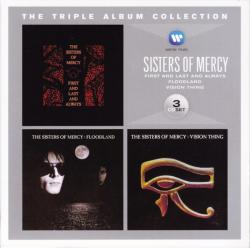 TRIPLE ALBUM COLLECTION (3CD DIGI)