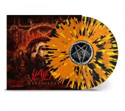 REPENTLESS ORANGE/YELLOW/BLACK SPLATTER VINYL (LP)