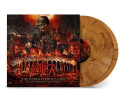 THE REPENTLESS KILLOGY AMBER SMOKE VINYL (2LP)