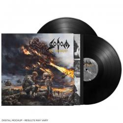 THE ARSONIST VINYL (2LP BLACK)
