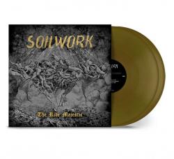 THE RIDE MAJESTIC GOLD VINYL REISSUE (2LP)