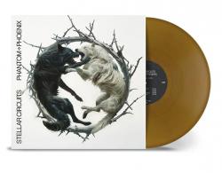 PHANTOM :: PHEONIX GOLD VINYL (LP)