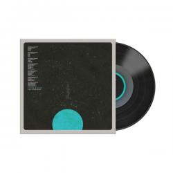 THE OVERVIEW VINYL (LP BLACK)