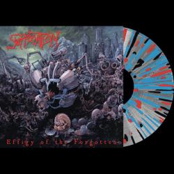 EFFIGY OF THE FORGOTTEN SPLATTER VINYL (LP)