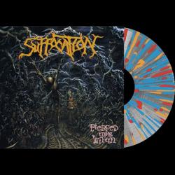 PIERCED FROM WITHIN SPLATTER VINYL (LP)