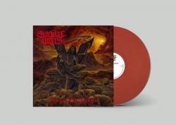 SANCTIFY THE DARKNESS BRICK RED VINYL (LP)