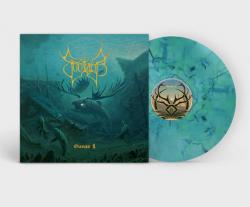 OUNAS II BLUE MARBLED VINYL (LP)