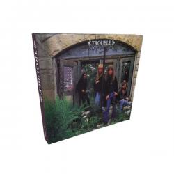 TROUBLE 35TH ANNIVERSARY EDIT. (2CD DIGI-BOOK)