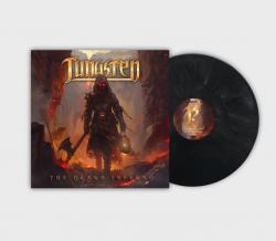 THE GRAND INFERNO VANTABLACK VINYL (LP)