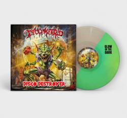 DISCO DESTROYER &ldquo;GLOW IN THE DARK&rdquo; VINYL (LP)