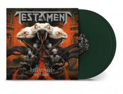 BROTHERHOOD OF THE SNAKE GREEN VINYL REPRINT (2LP)