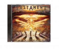 PARA BELLUM (CD+20P BOOKLET)