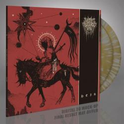 HEIR GOLD/ SILVER SPLATTER VINYL (2LP)