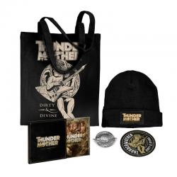 DIRTY & DIVINE BOXSET (CD+BAG+PATCH+ BOX)
