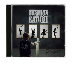 RESET (CD)