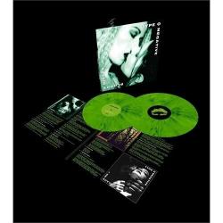 BLOODY KISSES: SUSPENDED IN DUSK GREEN/ BLACK VINYL (2LP)