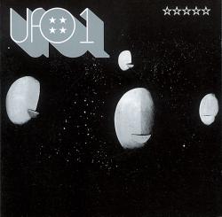 UFO 1 REMASTERED (CD)