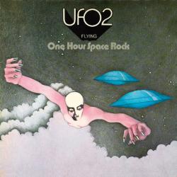 UFO 2: FLYING ONE HOUR SPACE ROCK REMASTERED (CD)