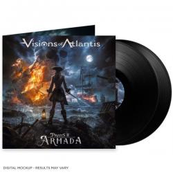 PIRATES II &ndash; ARMADA VINYL (2LP BLACK)