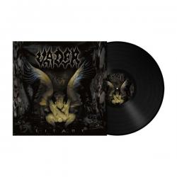 LITANY 25TH ANNIV. REISSUE VINYL (LP BLACK)