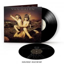 BALANCE EXPANDED VINYL (2LP BLACK)