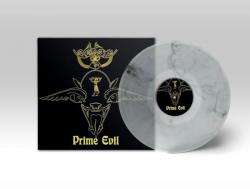 PRIME EVIL CLEAR/ BLACK MARBLE VINYL (LP)