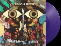 HOODOO TELEMETRY VIOLET VINYL (LP)