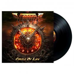 CIRCLE OF LIFE VINYL (LP BLACK)