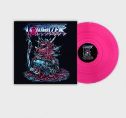 DANCE OF THE UNDESIRABLES PINK VINYL (LP)