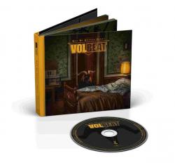 GOD OF ANGELS TRUST DELUXE EDIT. (MEDIA-BOOK)