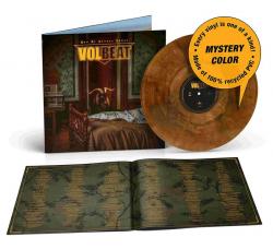 GOD OF ANGELS TRUST MYSTERY COLOR VINYL (LP)